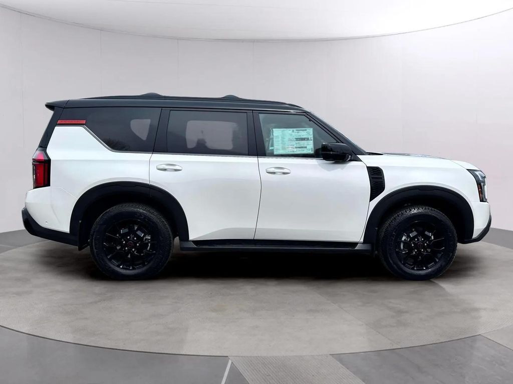 2026 Nissan Armada PRO-4X