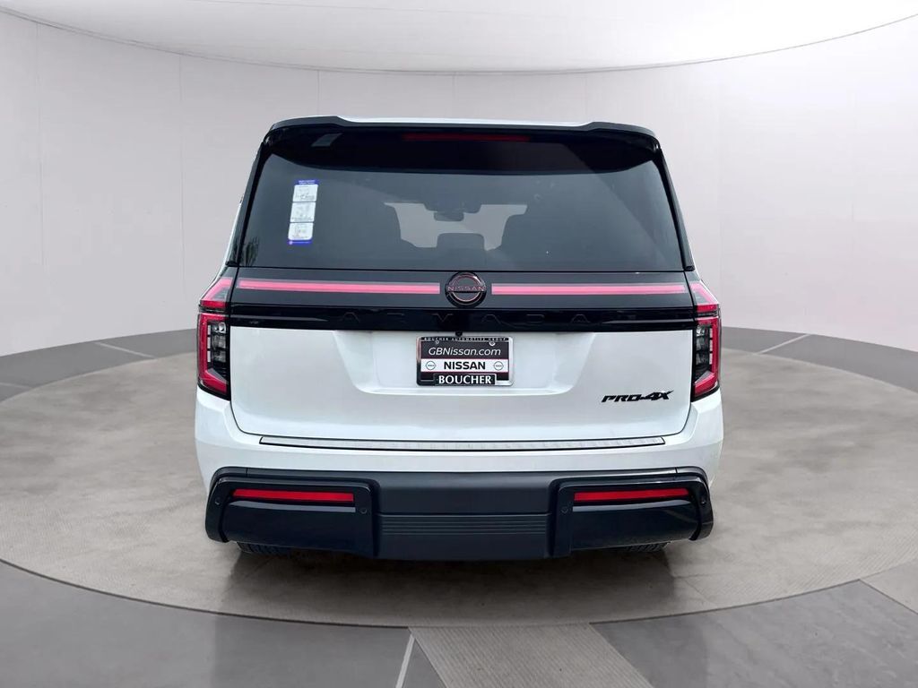 2026 Nissan Armada PRO-4X San Clemente CA