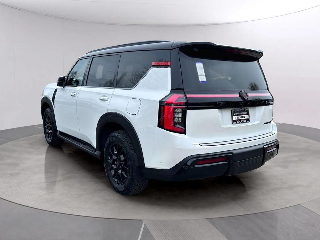 2026 Nissan Armada PRO-4X San Clemente CA