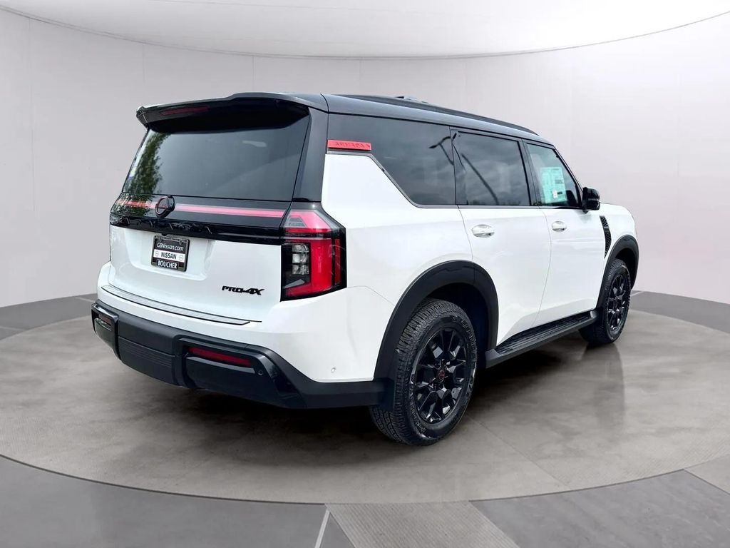 2026 Nissan Armada PRO-4X