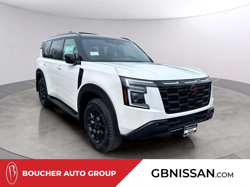 2026 Nissan Armada PRO-4X