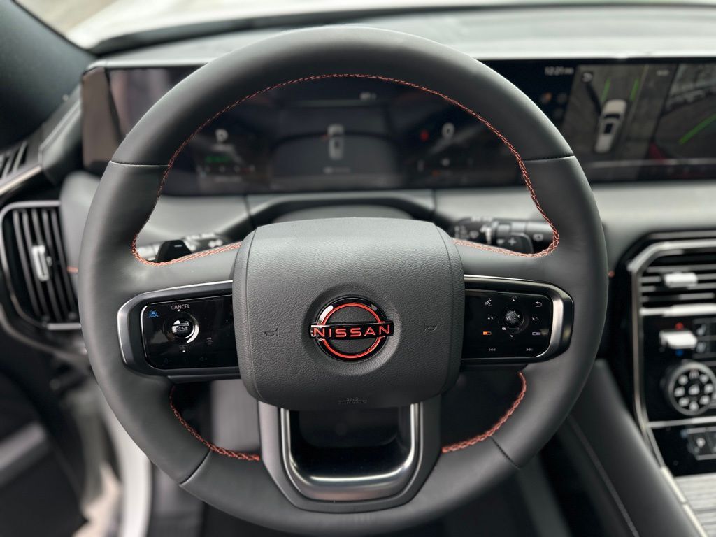 2026 Nissan Armada PRO-4X San Clemente CA