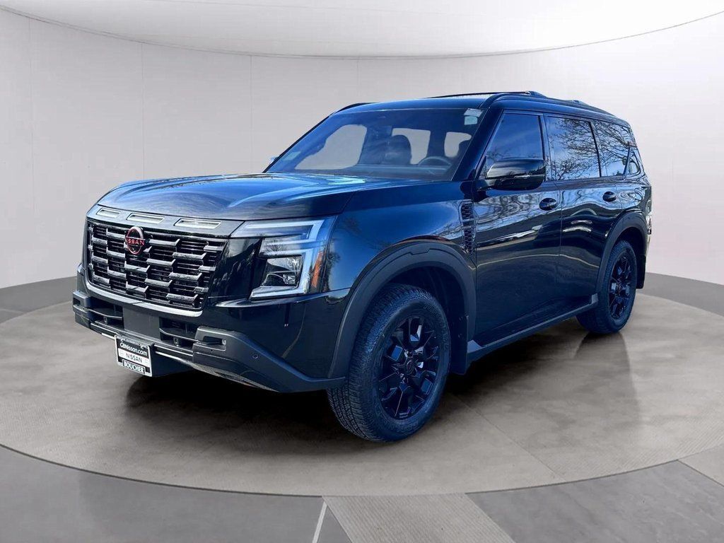 2026 Nissan Armada PRO-4X San Clemente CA