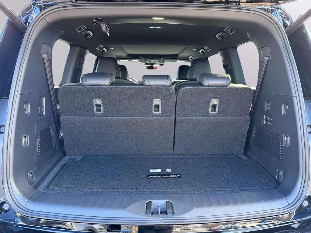 2026 Nissan Armada PRO-4X San Clemente CA