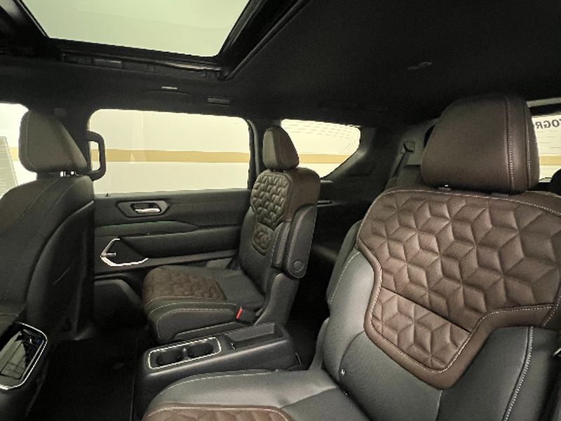2026 Nissan Armada Platinum Bozeman MT