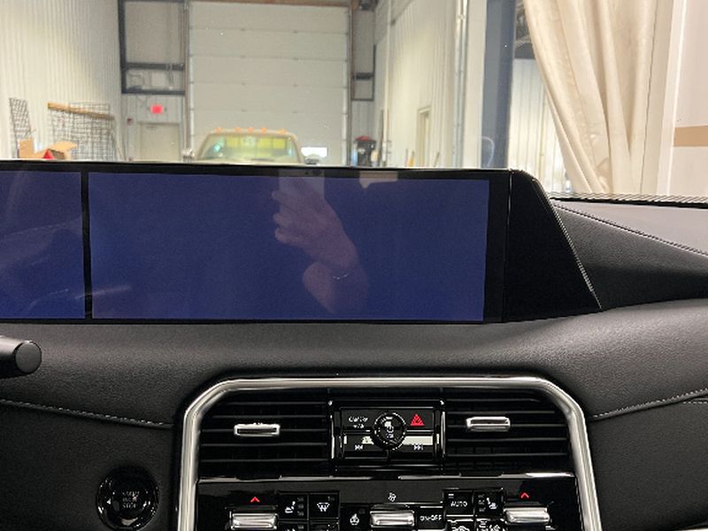 2026 Nissan Armada Platinum Bozeman MT