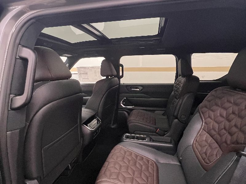 2026 Nissan Armada Platinum Bozeman MT