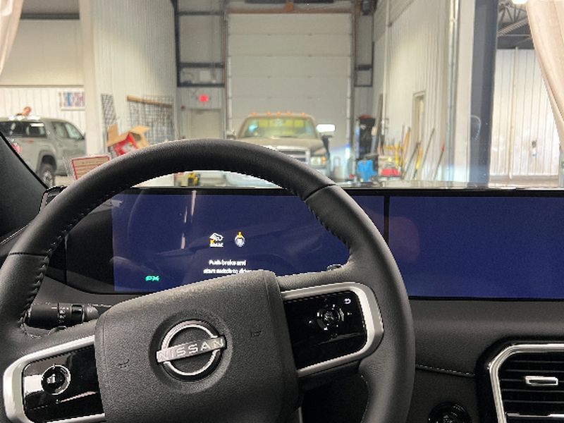 2026 Nissan Armada Platinum Bozeman MT