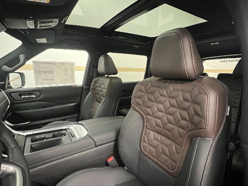 2026 Nissan Armada Platinum Bozeman MT