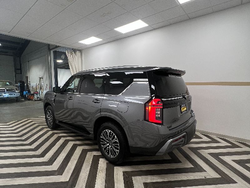 2026 Nissan Armada Platinum Bozeman MT