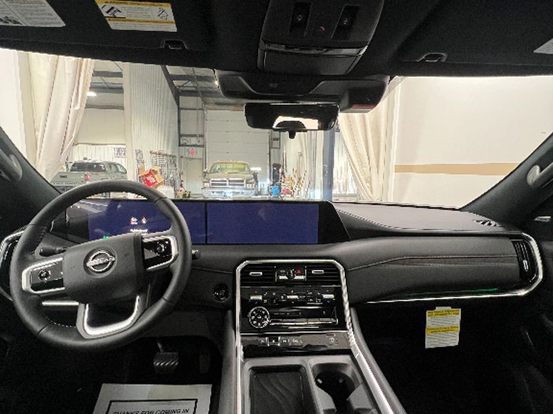 2026 Nissan Armada Platinum Bozeman MT