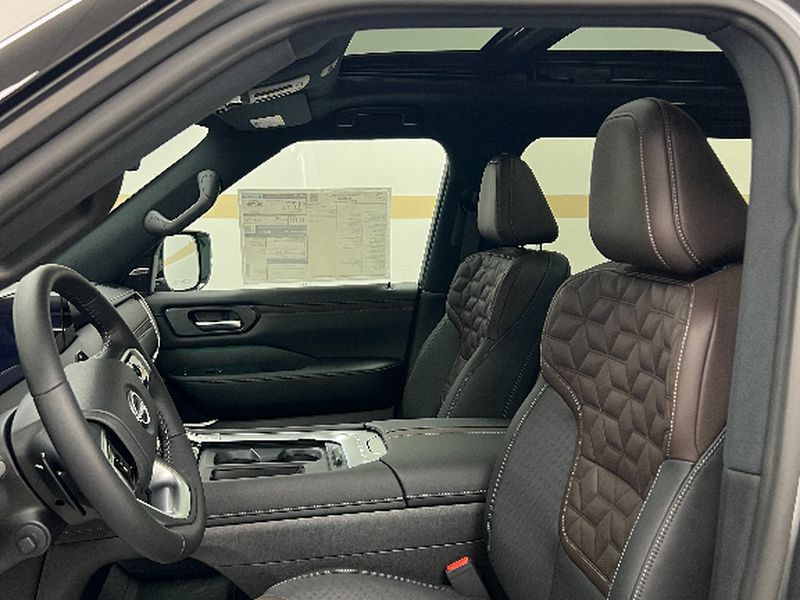 2026 Nissan Armada Platinum Bozeman MT