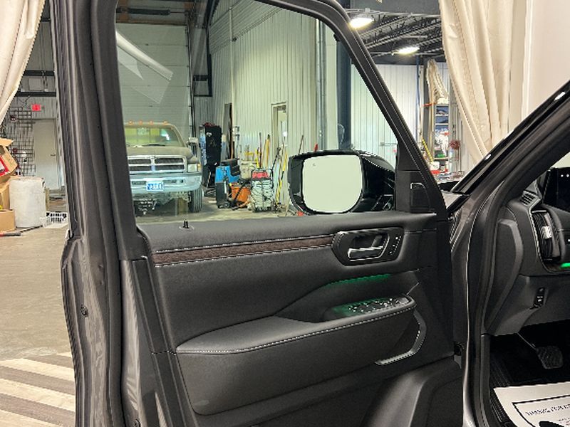 2026 Nissan Armada Platinum Bozeman MT
