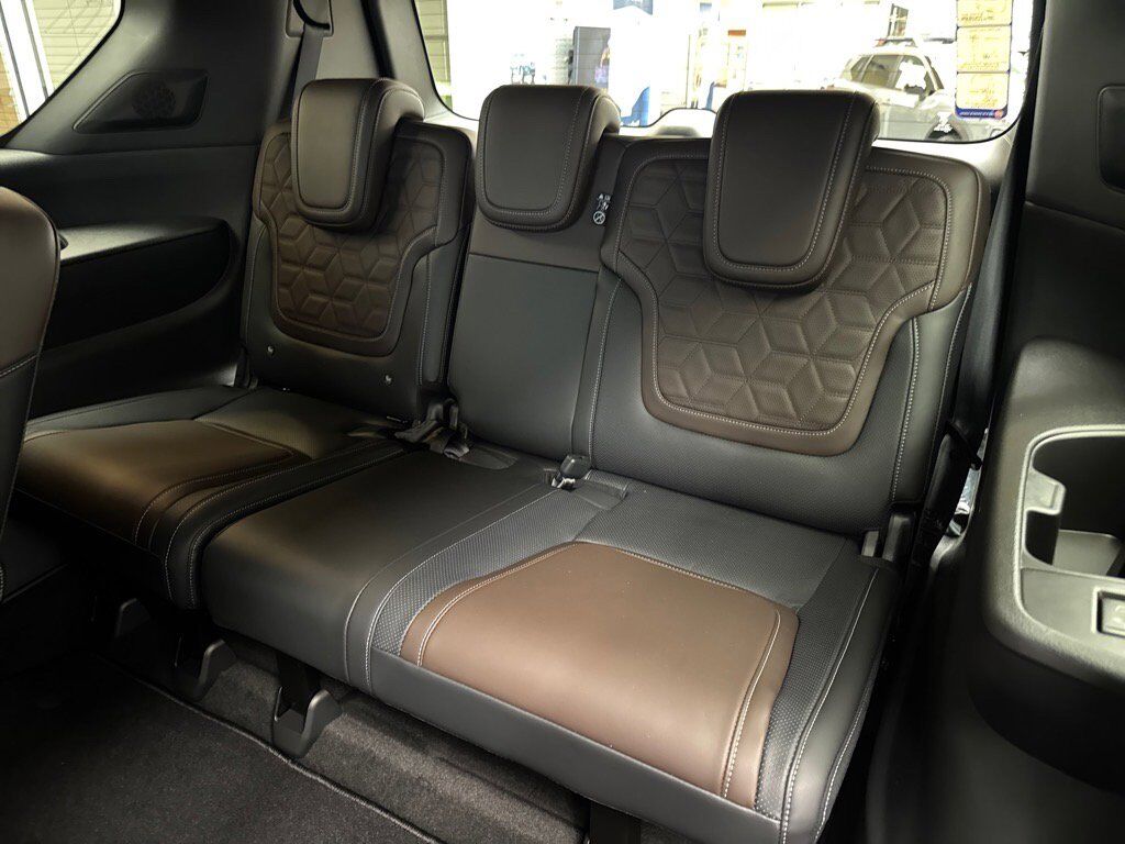 2026 Nissan Armada Platinum Johnson City TN 2026 Nissan Armada Platinum Johnson City TN