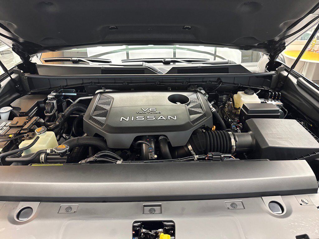 2026 Nissan Armada Platinum Johnson City TN 2026 Nissan Armada Platinum Johnson City TN