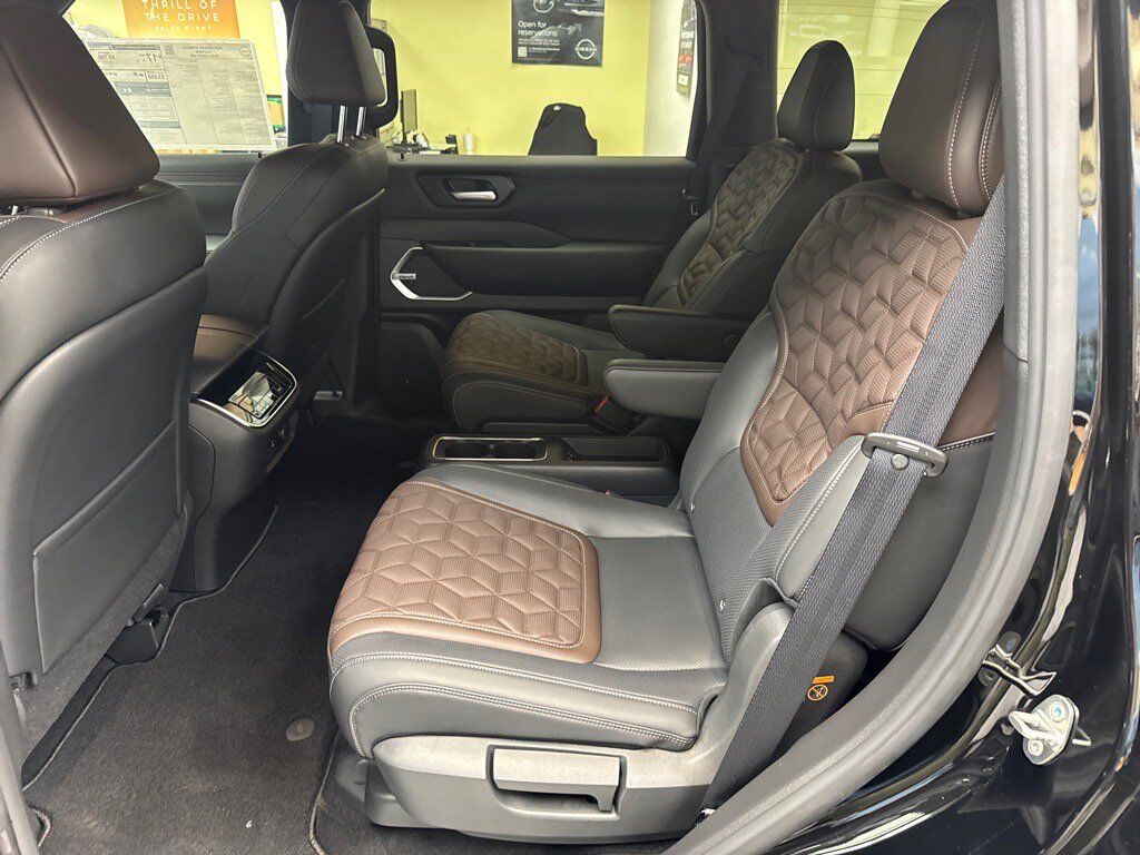 2026 Nissan Armada Platinum Johnson City TN 2026 Nissan Armada Platinum Johnson City TN