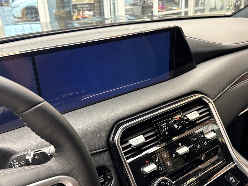 2026 Nissan Armada Platinum Johnson City TN 2026 Nissan Armada Platinum Johnson City TN