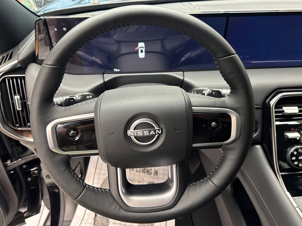 2026 Nissan Armada Platinum Johnson City TN 2026 Nissan Armada Platinum Johnson City TN