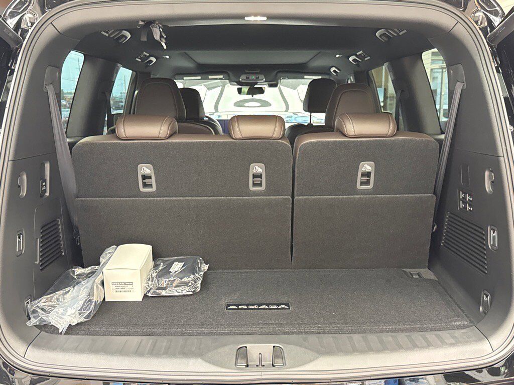 2026 Nissan Armada Platinum Johnson City TN 2026 Nissan Armada Platinum Johnson City TN