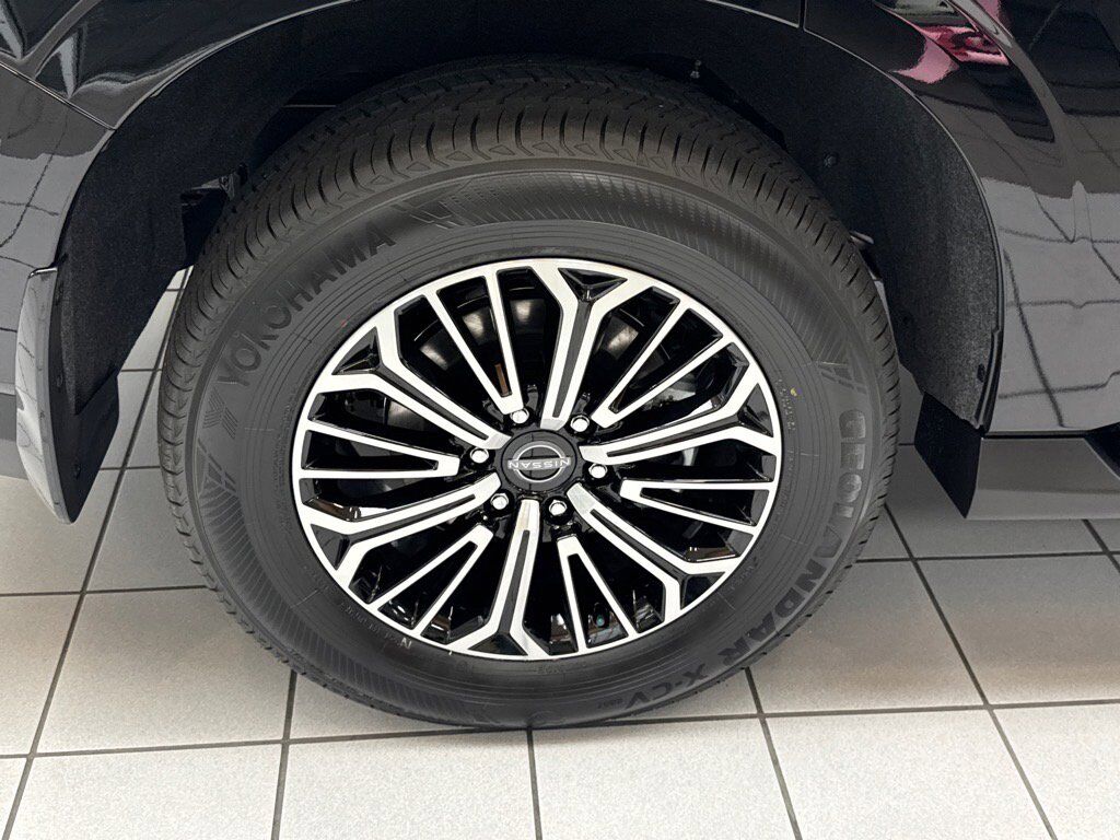 2026 Nissan Armada Platinum Johnson City TN 2026 Nissan Armada Platinum Johnson City TN