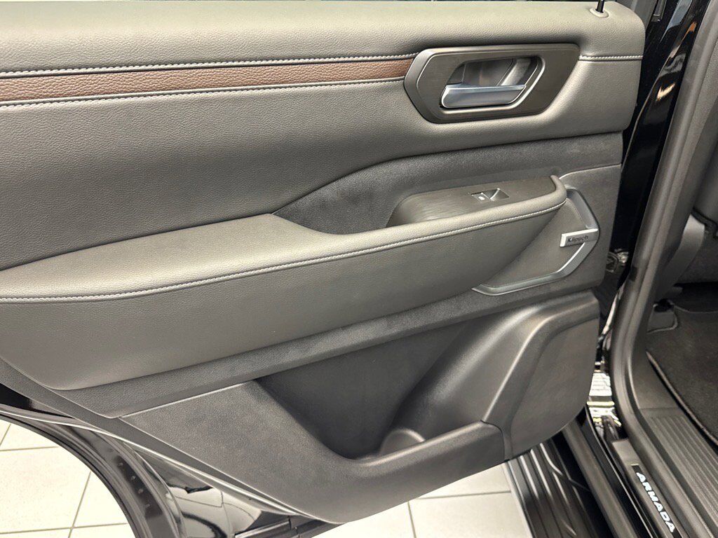 2026 Nissan Armada Platinum Johnson City TN 2026 Nissan Armada Platinum Johnson City TN