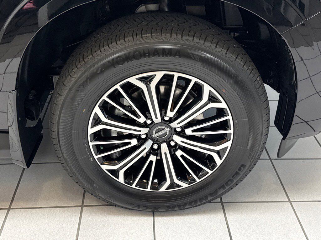 2026 Nissan Armada Platinum Johnson City TN 2026 Nissan Armada Platinum Johnson City TN