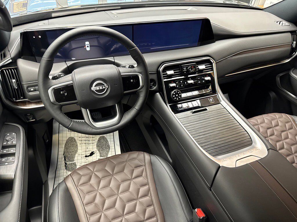 2026 Nissan Armada Platinum Johnson City TN 2026 Nissan Armada Platinum Johnson City TN