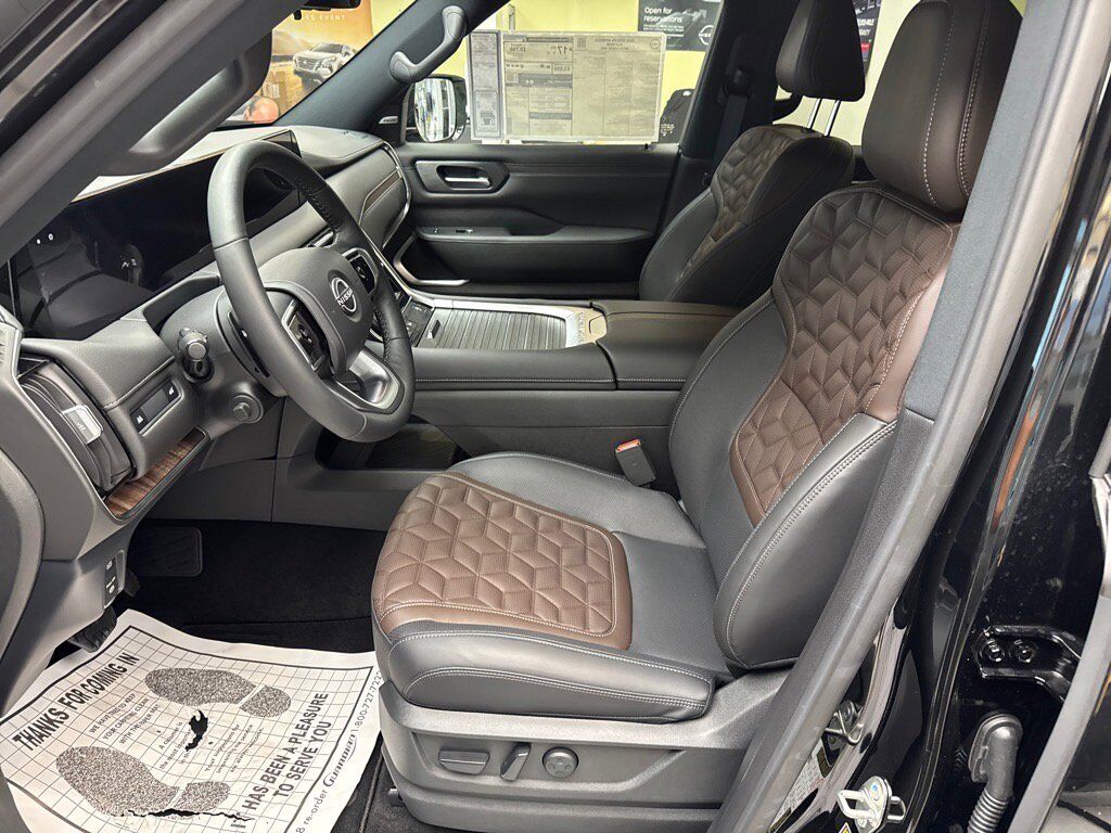 2026 Nissan Armada Platinum Johnson City TN 2026 Nissan Armada Platinum Johnson City TN