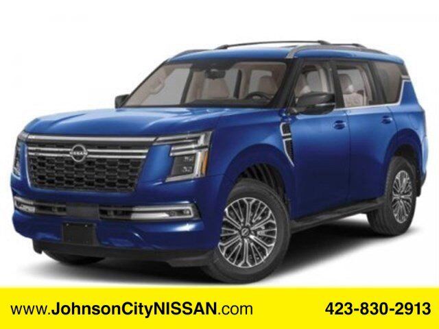 2026 Nissan Armada 2026 Nissan Armada