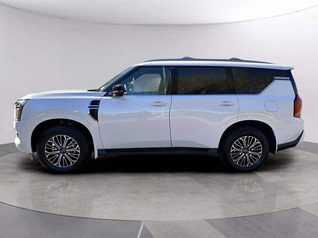 2026 Nissan Armada Platinum San Clemente CA 2026 Nissan Armada Platinum San Clemente CA