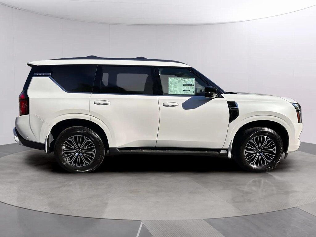 2026 Nissan Armada Platinum San Clemente CA 2026 Nissan Armada Platinum San Clemente CA