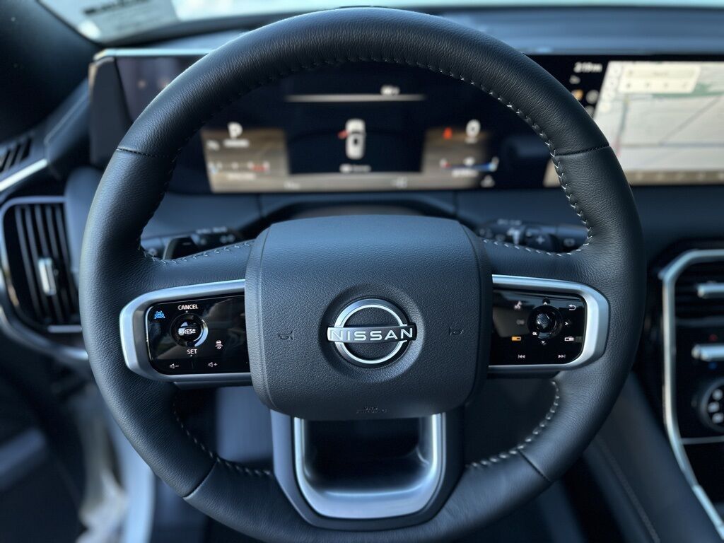 2026 Nissan Armada Platinum San Clemente CA 2026 Nissan Armada Platinum San Clemente CA