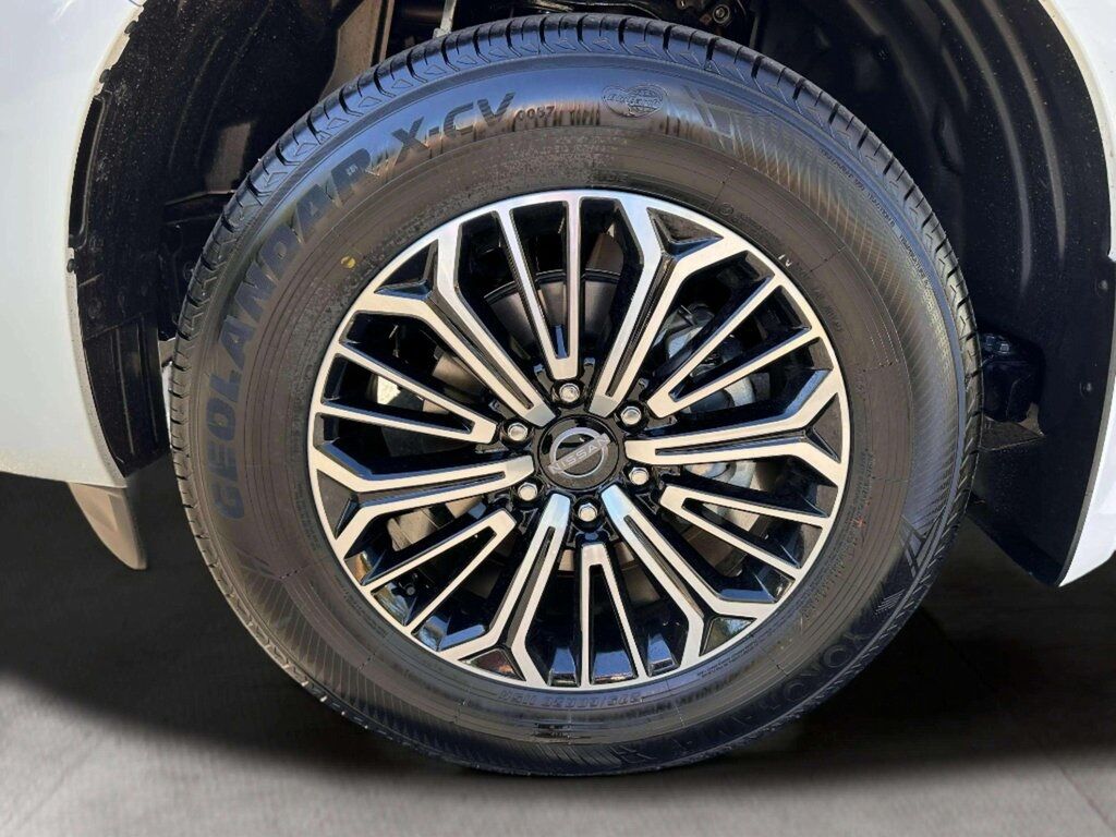 2026 Nissan Armada Platinum San Clemente CA 2026 Nissan Armada Platinum San Clemente CA