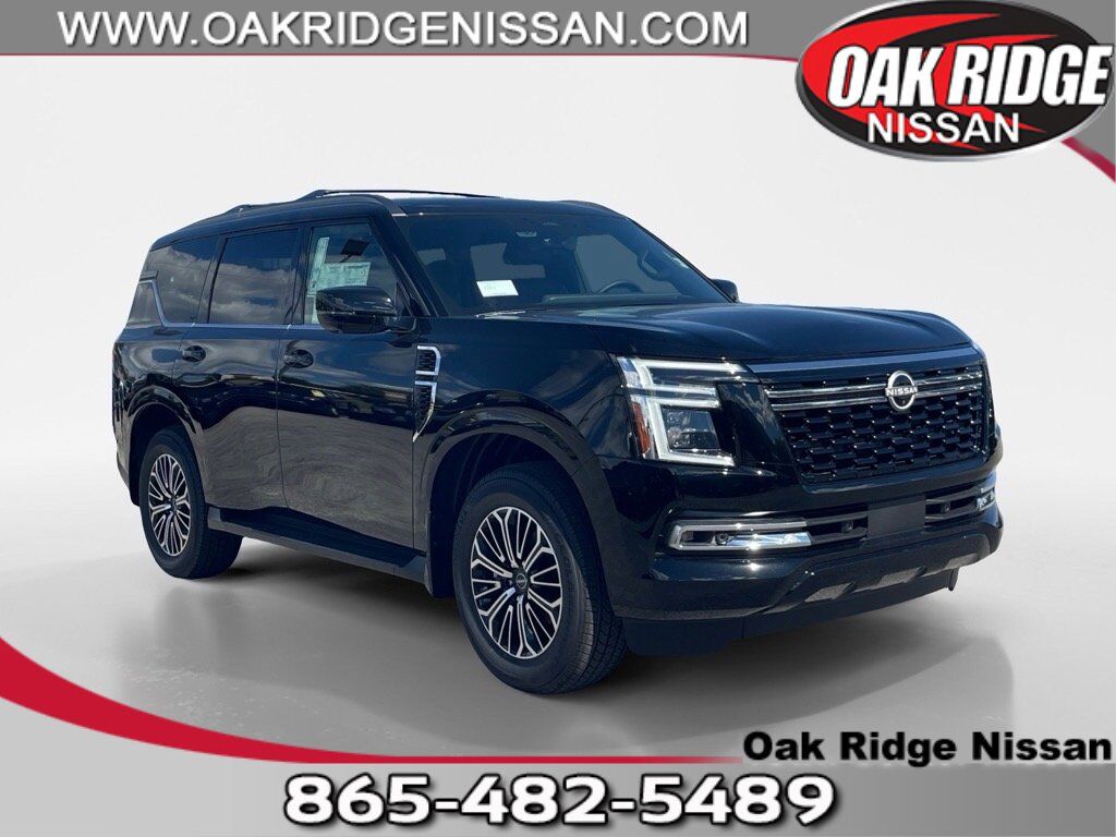 2026 Nissan Armada 2026 Nissan Armada