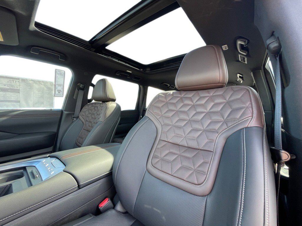 2026 Nissan Armada Platinum Oak Ridge TN 2026 Nissan Armada Platinum Oak Ridge TN