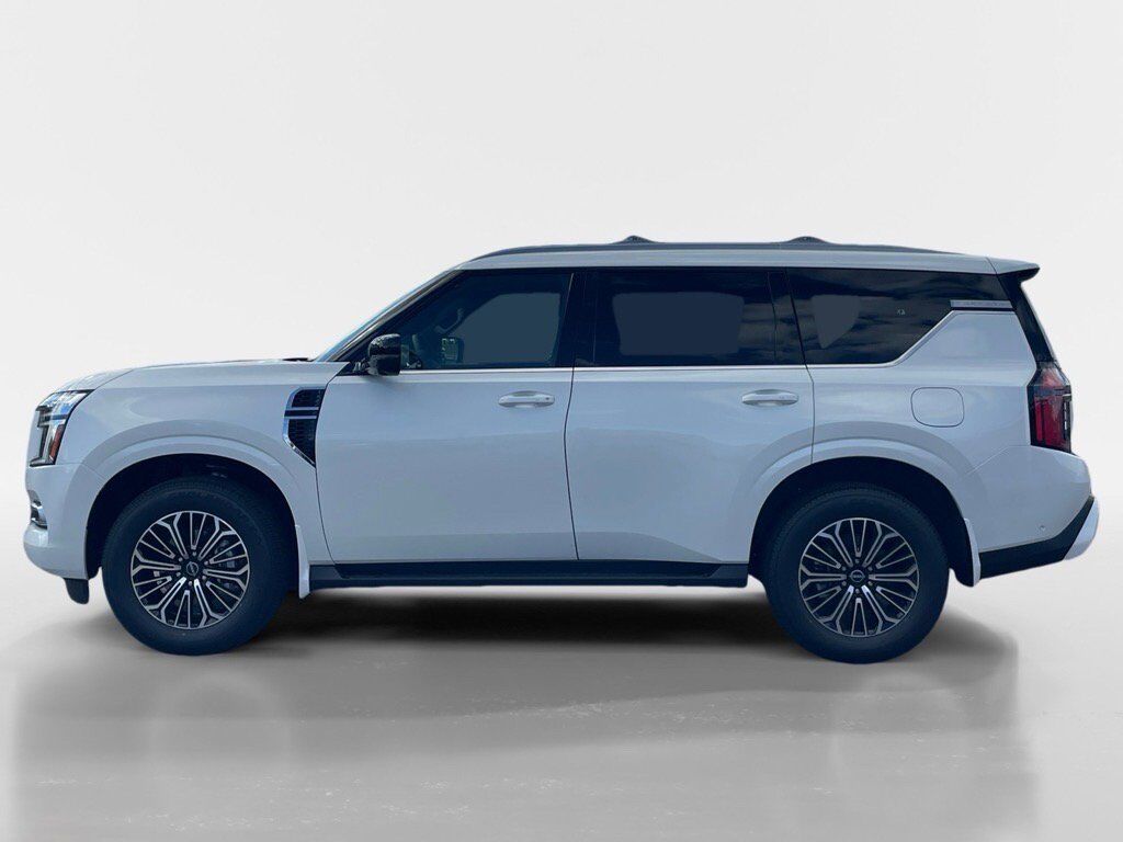 2026 Nissan Armada Platinum Oak Ridge TN 2026 Nissan Armada Platinum Oak Ridge TN