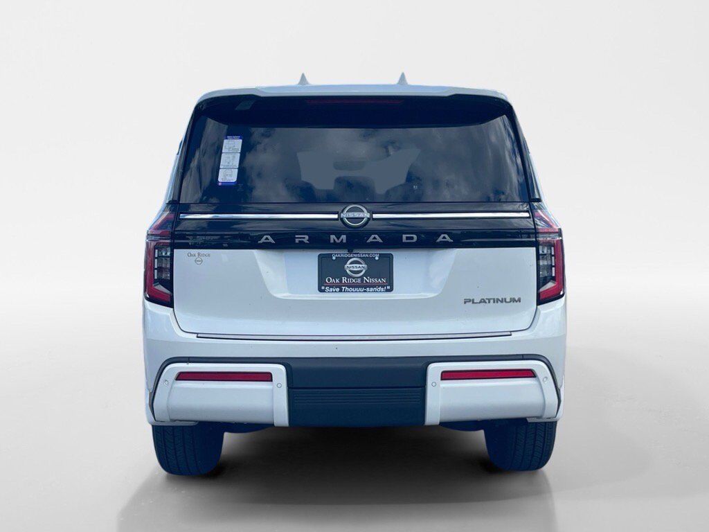 2026 Nissan Armada Platinum Oak Ridge TN 2026 Nissan Armada Platinum Oak Ridge TN