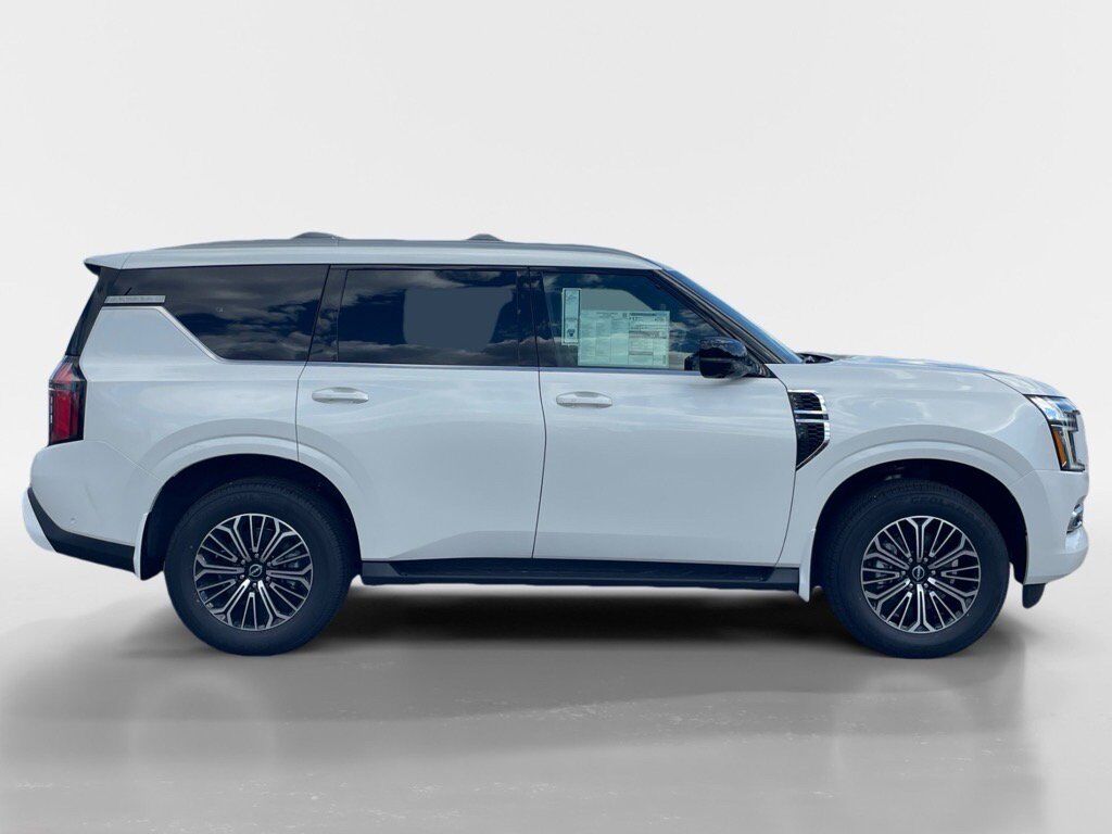 2026 Nissan Armada Platinum Oak Ridge TN 2026 Nissan Armada Platinum Oak Ridge TN