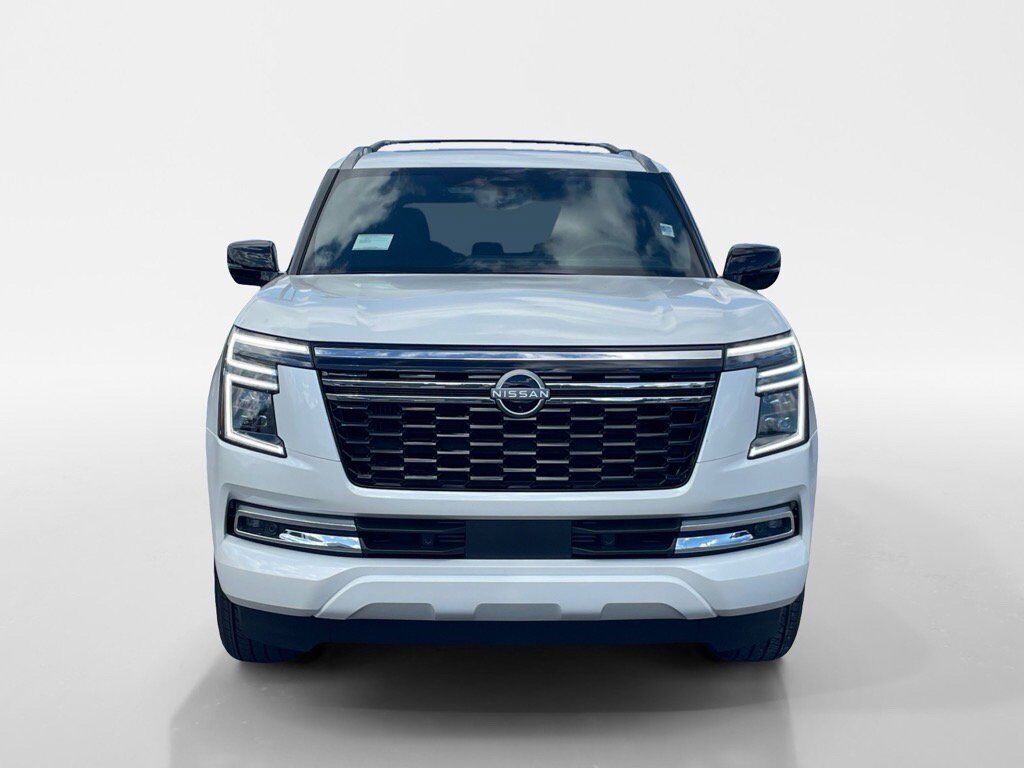 2026 Nissan Armada Platinum Oak Ridge TN 2026 Nissan Armada Platinum Oak Ridge TN