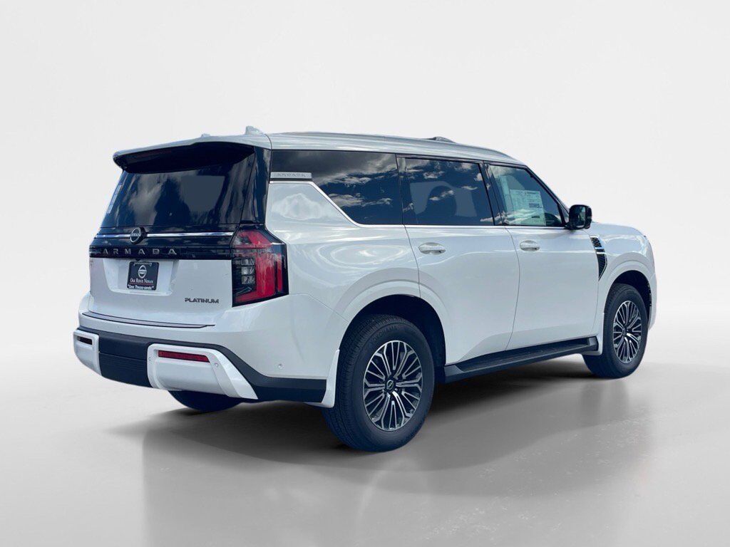 2026 Nissan Armada Platinum Oak Ridge TN 2026 Nissan Armada Platinum Oak Ridge TN