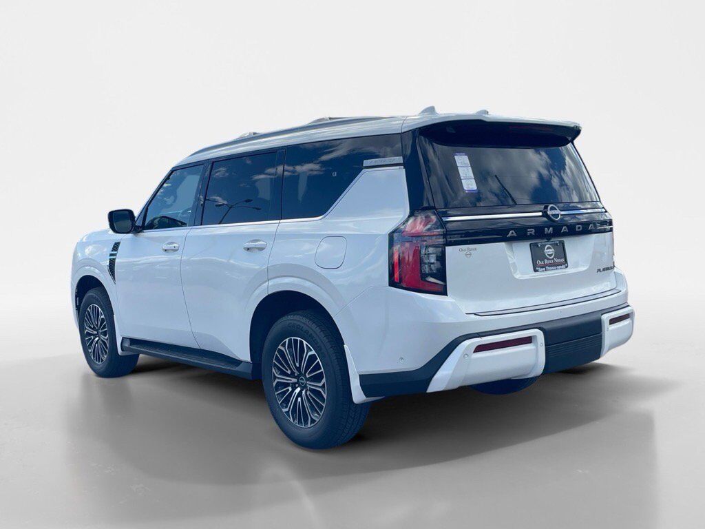 2026 Nissan Armada Platinum Oak Ridge TN 2026 Nissan Armada Platinum Oak Ridge TN