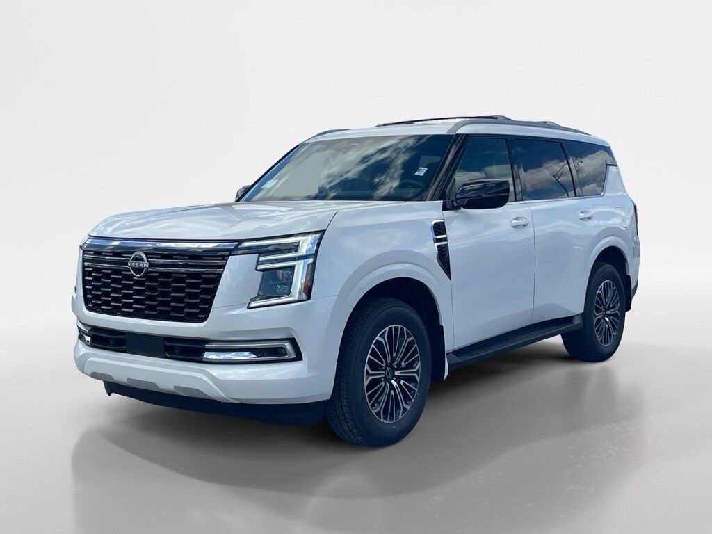 2026 Nissan Armada Platinum Oak Ridge TN 2026 Nissan Armada Platinum Oak Ridge TN