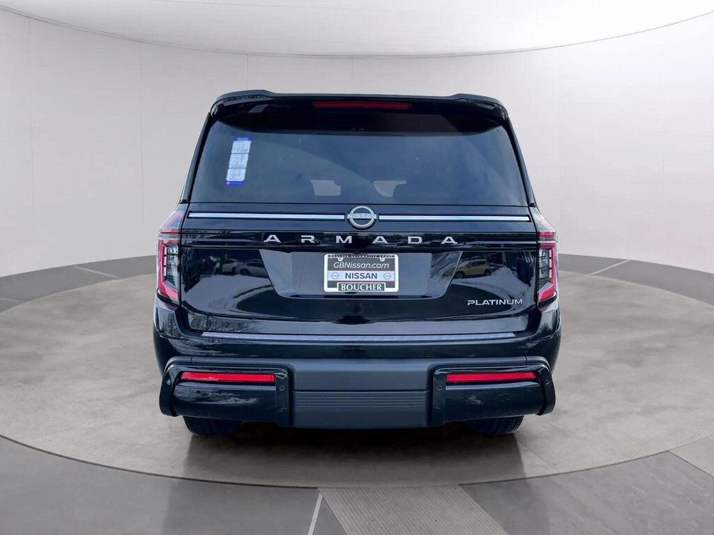 2026 Nissan Armada Platinum San Clemente CA