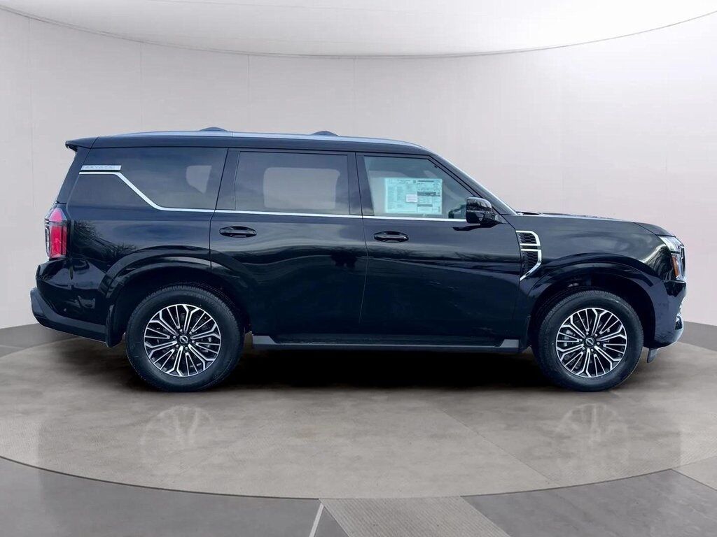 2026 Nissan Armada Platinum San Clemente CA
