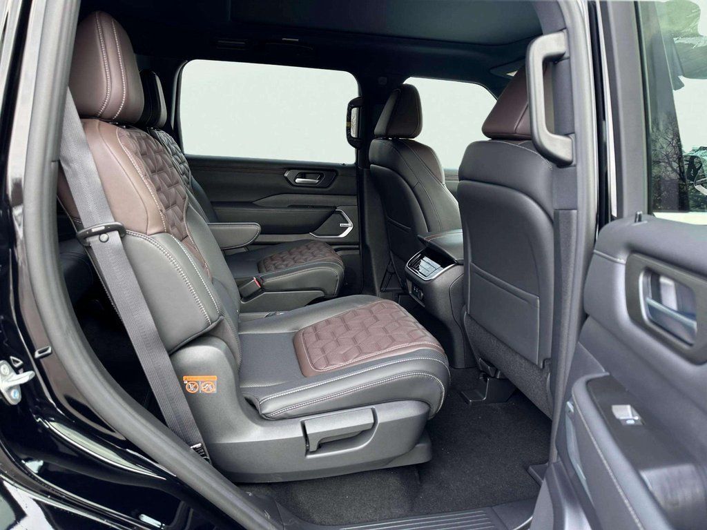 2026 Nissan Armada Platinum San Clemente CA