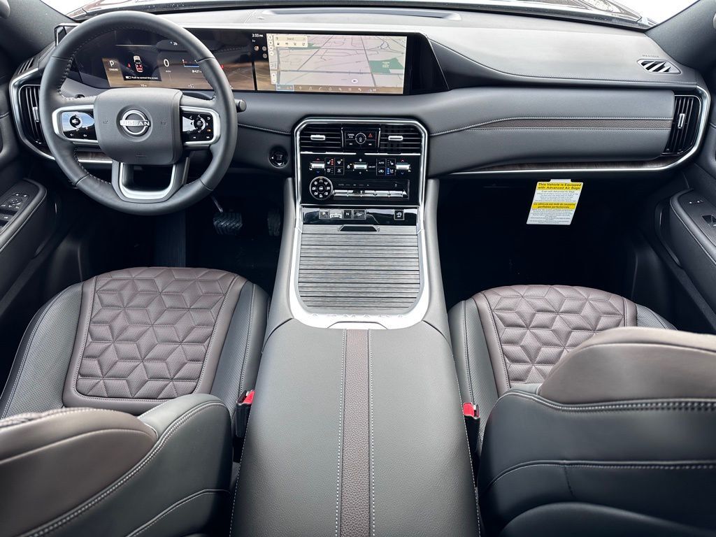 2026 Nissan Armada Platinum San Clemente CA