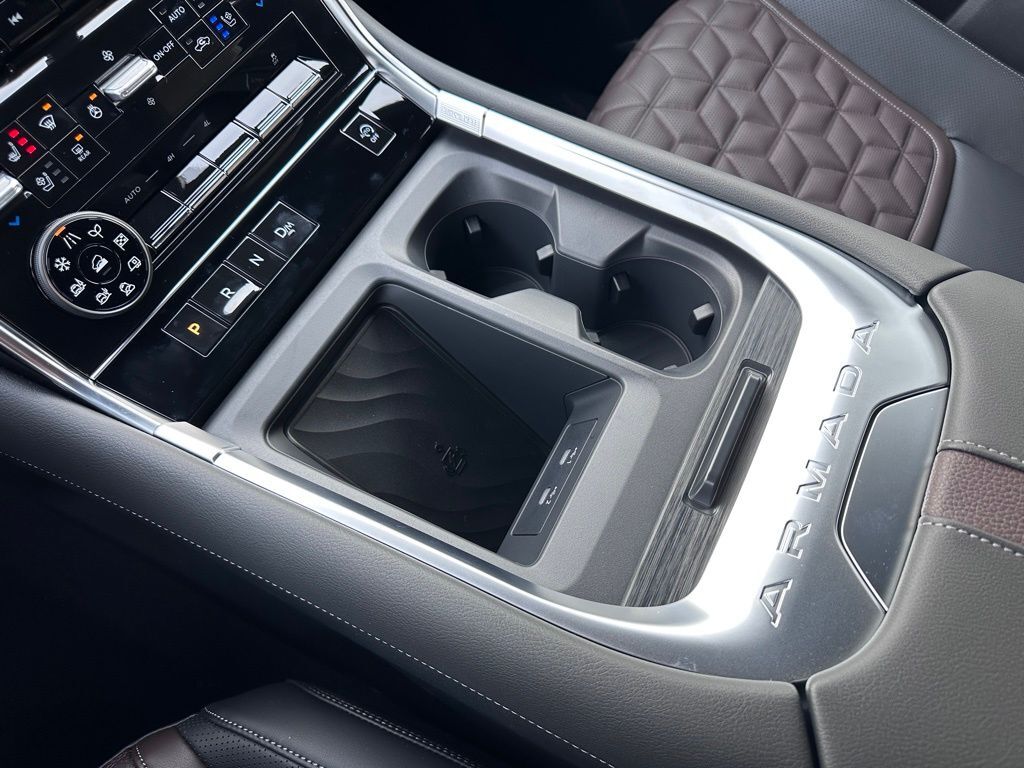 2026 Nissan Armada Platinum San Clemente CA