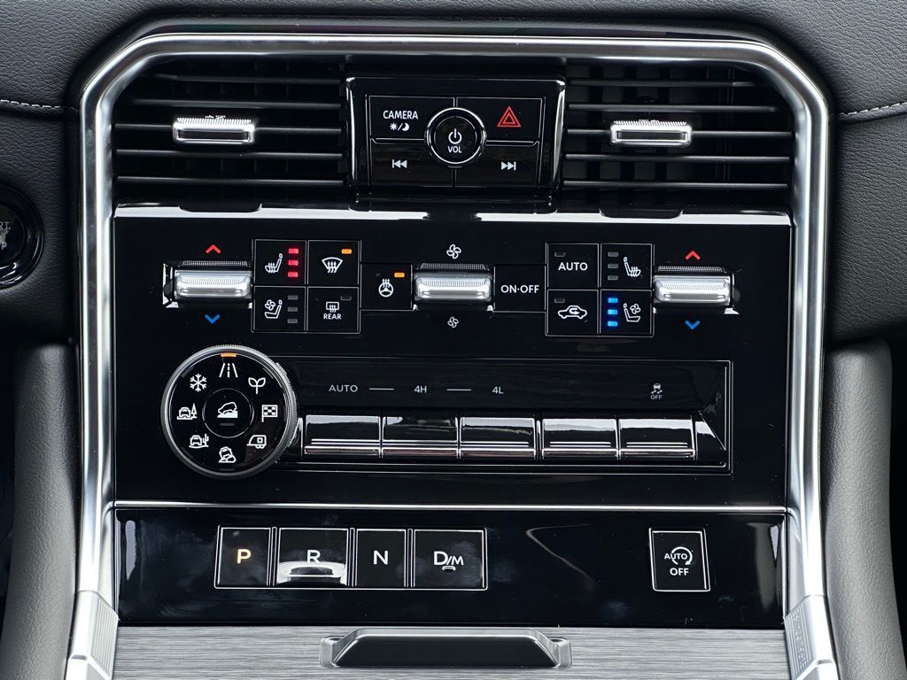 2026 Nissan Armada Platinum San Clemente CA