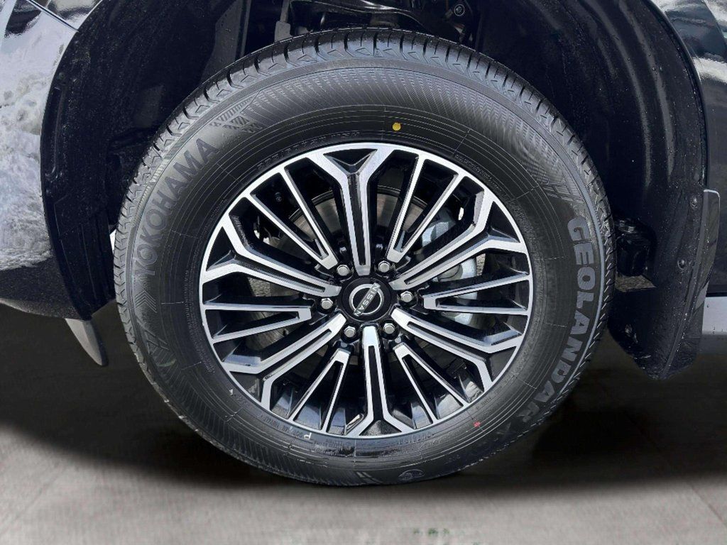 2026 Nissan Armada Platinum San Clemente CA