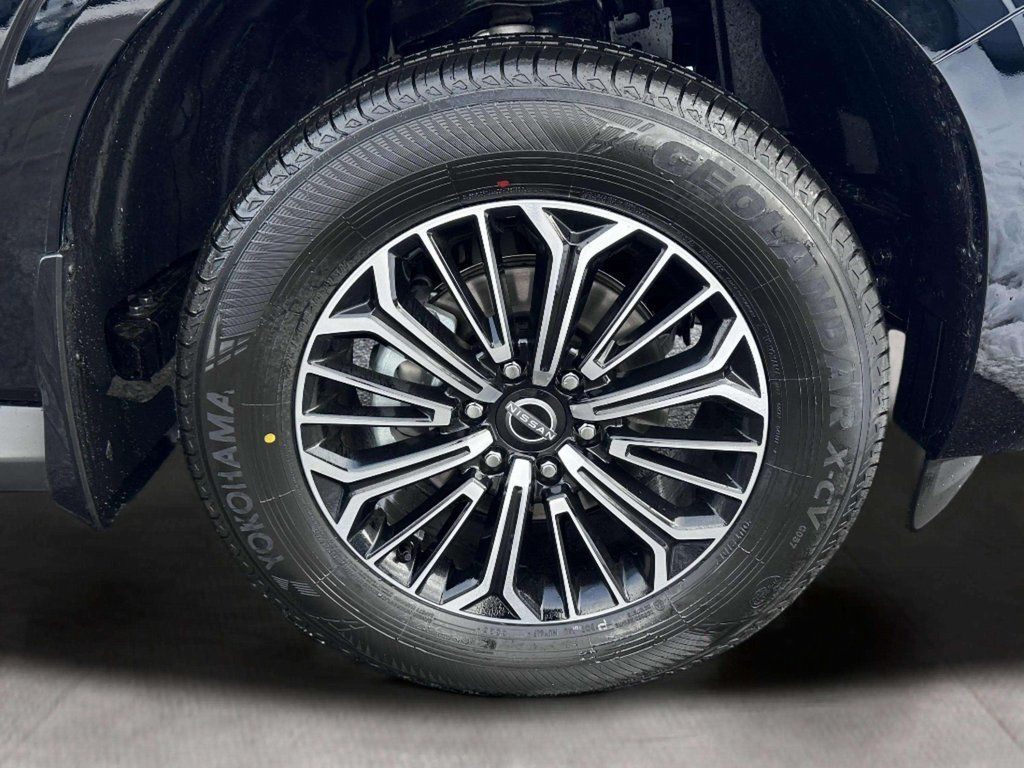 2026 Nissan Armada Platinum San Clemente CA